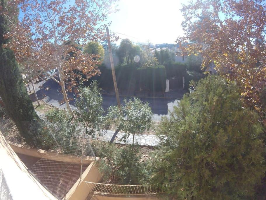 Ferienwohnung Estudio En Serrallo, Perfecto Alhambra Y Esqui Granada Exterior foto