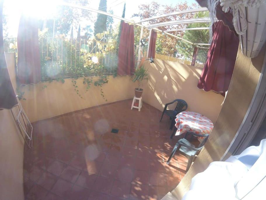 Ferienwohnung Estudio En Serrallo, Perfecto Alhambra Y Esqui Granada Exterior foto