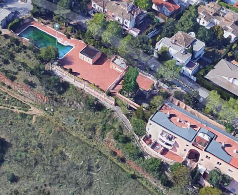 Ferienwohnung Estudio En Serrallo, Perfecto Alhambra Y Esqui Granada Exterior foto