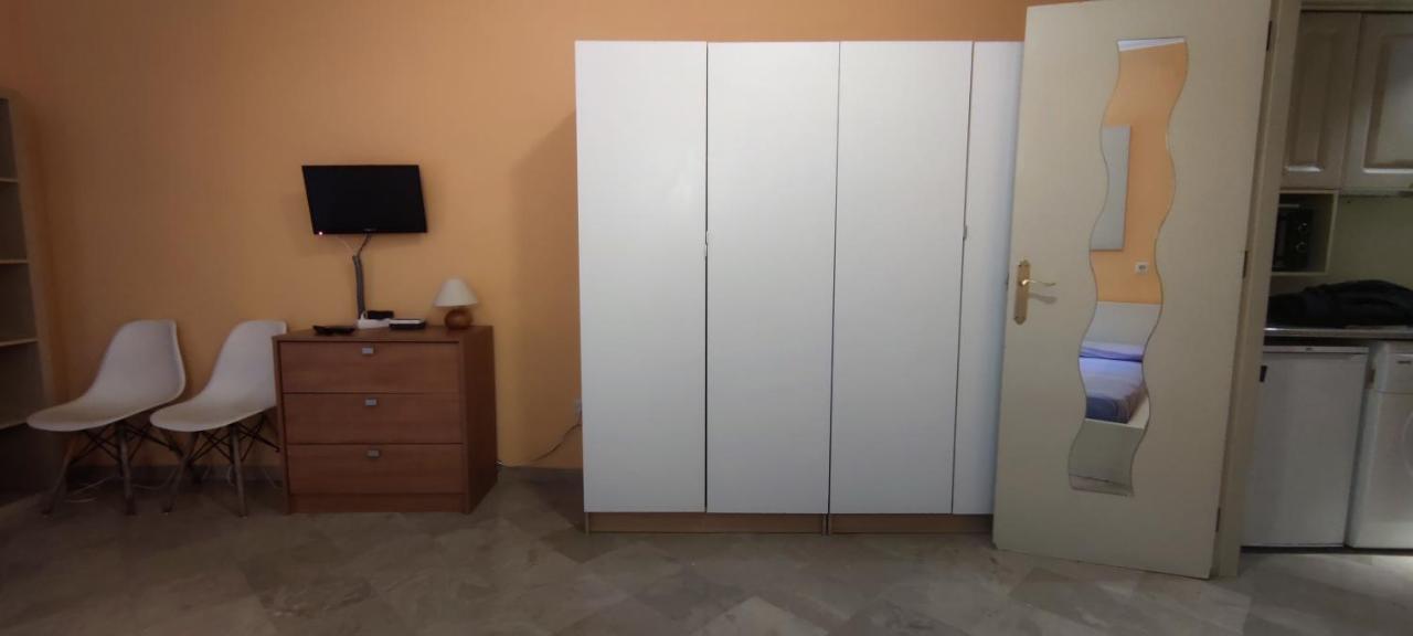 Ferienwohnung Estudio En Serrallo, Perfecto Alhambra Y Esqui Granada Exterior foto